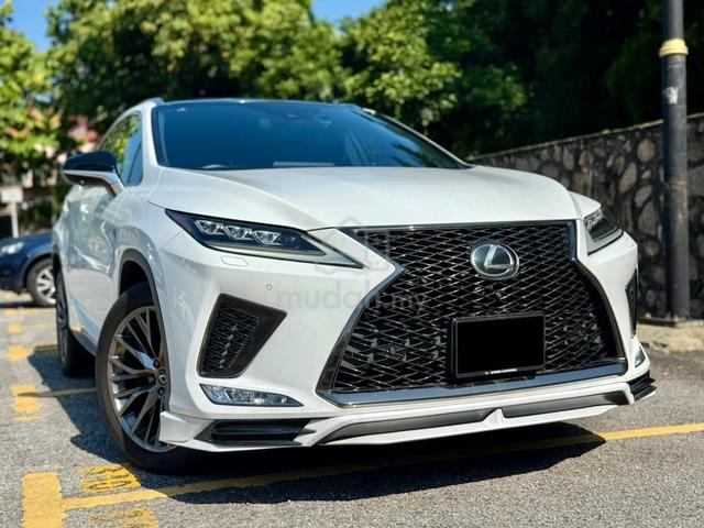 REG23🔥Lexus RX300 F SPORT 2.0L (A) OFFER DEAL 📢 - 1