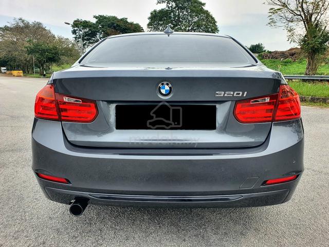2014 Bmw 320i F30 SPORTS 2.0 (A) 3 YEAR WARRANTY - 4