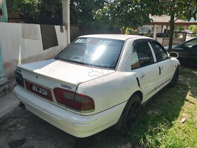 1995 Proton WIRA 1.5 GL (M) - 2