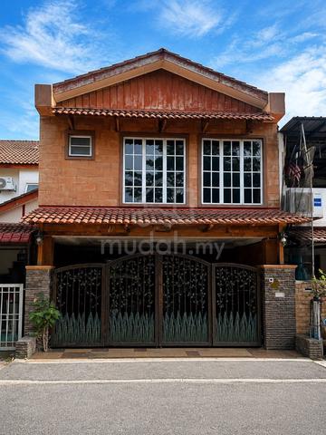 Walk to School🔥|Facing Open|2-storey Terrace Sri Pristana, Sg Buloh 1