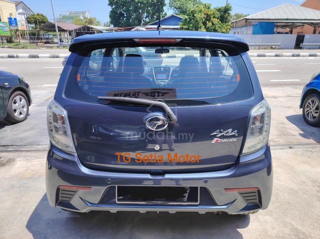 2015 Perodua AXIA 1.0 AV (A) ADVANCE - 5