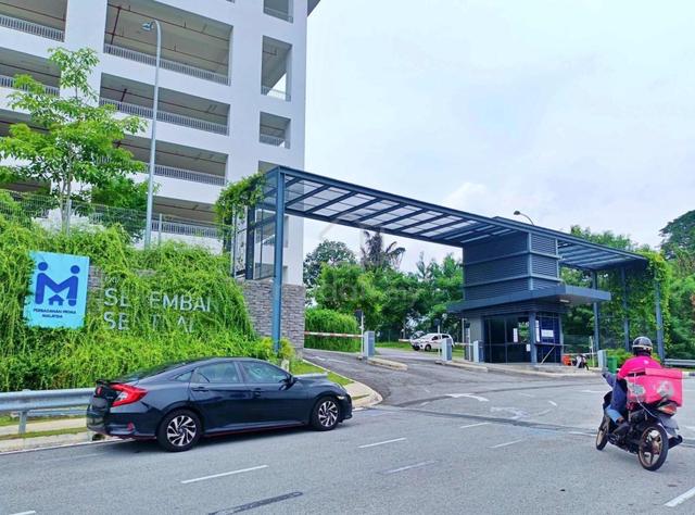 PR1MA Seremban Sentral 1