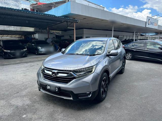 2017 Honda CR-V 1.5 TC 2WD (A) - 2