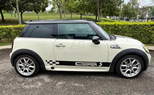 2010 Mini COOPER 1.6 S (A) JCW R56 WITH SUNROOF - 5