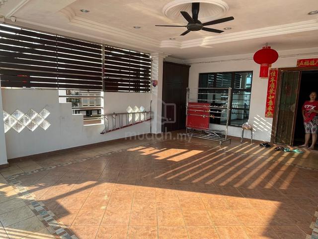 Bandar Dataran Segar fully furnished house 1