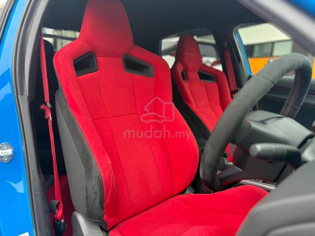 2025 Honda CIVIC 2.0 TYPE R FL5 BLUE OFFER CLEAR - 5