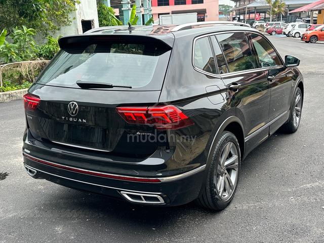 2022 Volkswagen TIGUAN 2.0 R-LINE ✅ 33k KM Mileage - 5