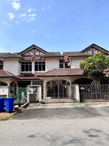 Teracce House For Sale Shah Alam Seksyen 19 1