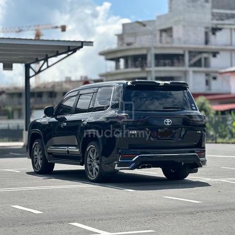Facelift ‼️ 2012 Toyota LANDCRUISER 4.6 ZX (A) - 2