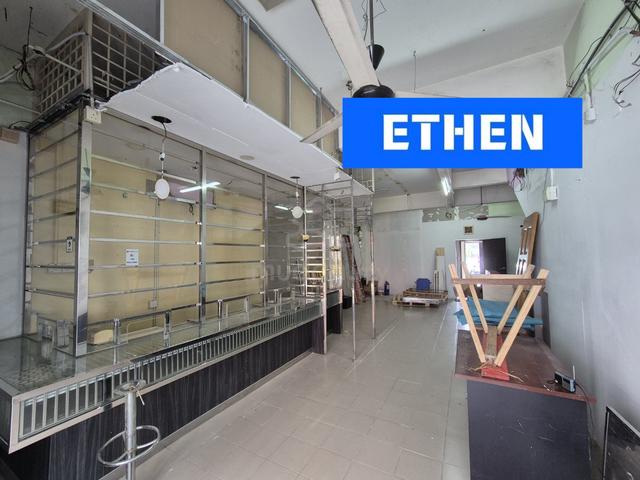Batu Maung Ground Floor Shoplot GOOD Location Near Bayan Lepas Factory 1