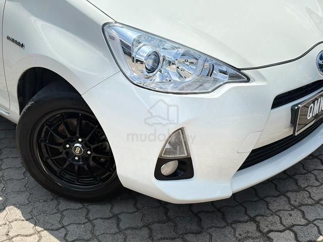 2013 Toyota PRIUS C 1.5 (HYBRID) NHP10R (A) - 5