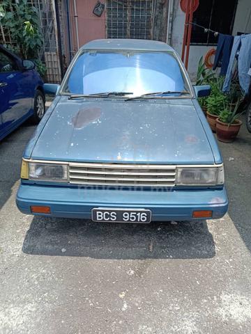 1995 Nissan SUNNY 1.3 130Y (A) - 2