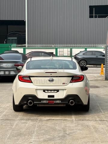 2022 Toyota GR86 2.4 SZ 3BA-ZN8 (A) - 4