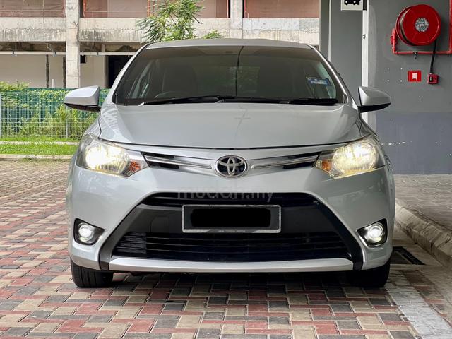 2014 Toyota VIOS 1.5 J (A) tip top condition - 3