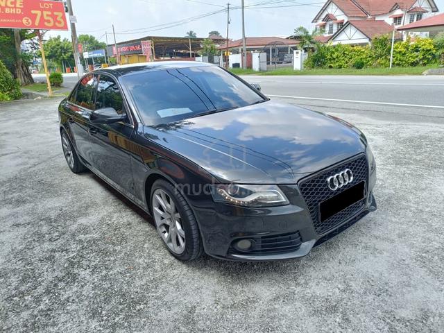 2009 Audi A4 1.8 TFSI S-LINE (LOAN KEDAI TANPA DOC - 1