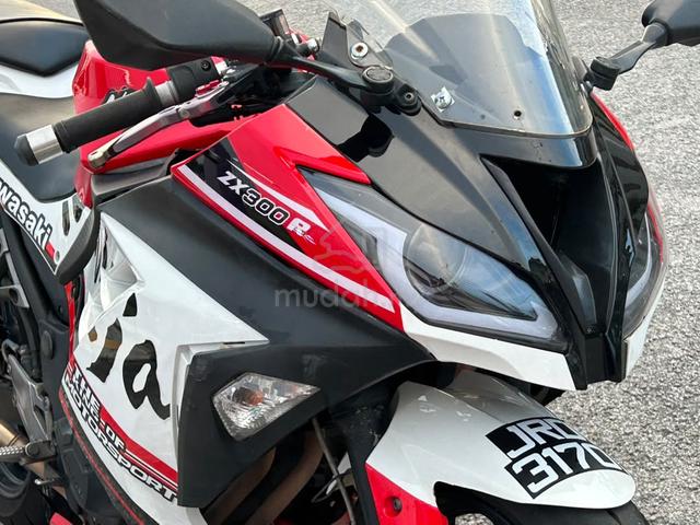 2015 KAWASAKI NINJA250 NINJA 250 ARROW z250 Z 250 - photo 14 of 22