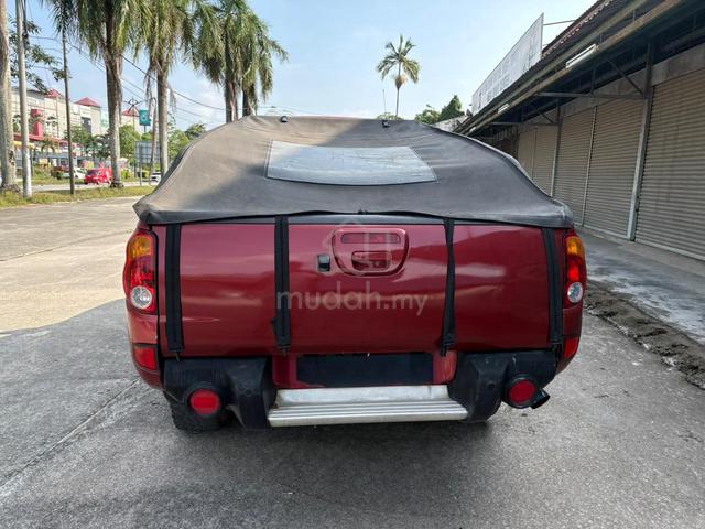 2007 Mitsubishi TRITON 2.5 (A) - 4