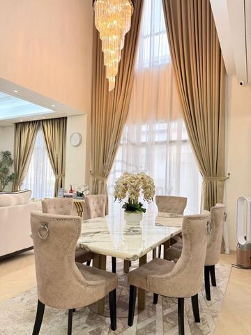 CANTIK ✅ 2 Storey Semi-D Norton Eco Grandeur Puncak Alam 1