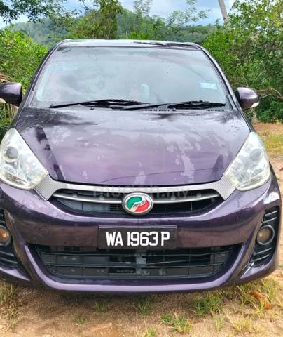 2014 Perodua MYVI 1.3 SE ZHS (A) - 2