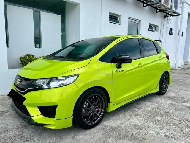 2015 Honda JAZZ 1.5 E (A) - 3