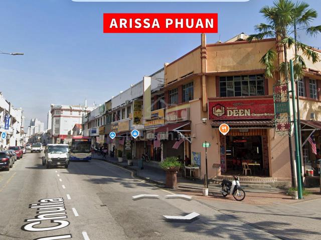 2 Storey Commercial Shop Lot Land Area 2000sqft Georgetown. Prime area 1