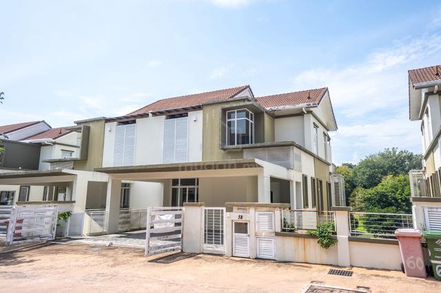[Lake View 🔥] 2.5 Storey Semi-d Desiran Bayu, Presint 16 1