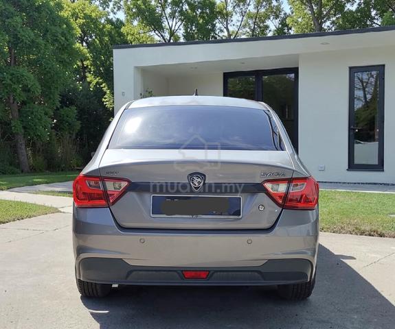 2017 Proton SAGA 1.3 STANDARD VVT (A)FULL LOAN - 4