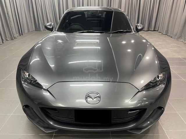 2024 Mazda MX-5 2.0 RF MY22 ND (A) - 2