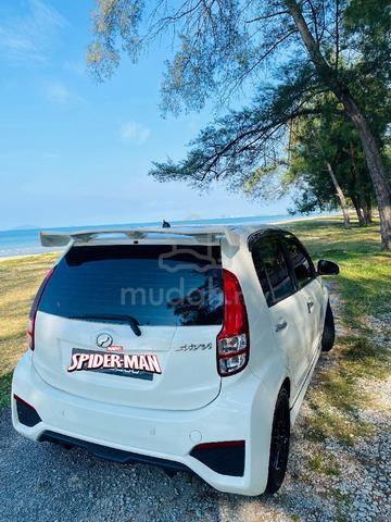 2012 Perodua MYVI 1.5 EXTREME ZHX (A) - 3