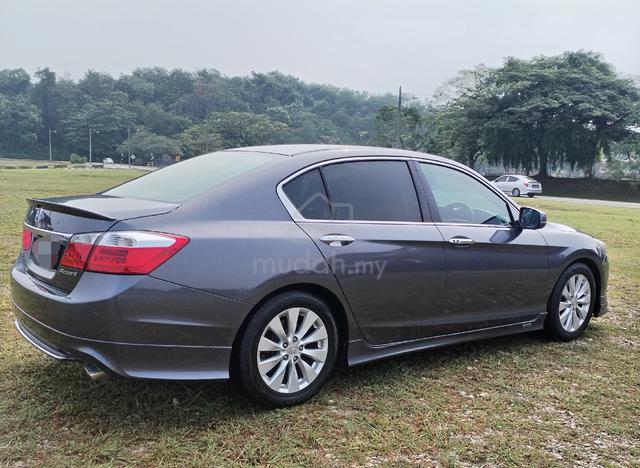 2014 Honda ACCORD 2.0 VTI-L MY2013 (A) - 5