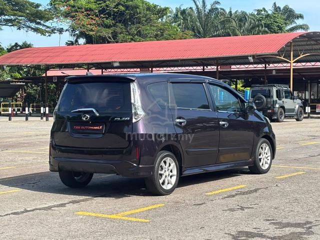 2016 Perodua ALZA 1.5 EZ (A) - 2