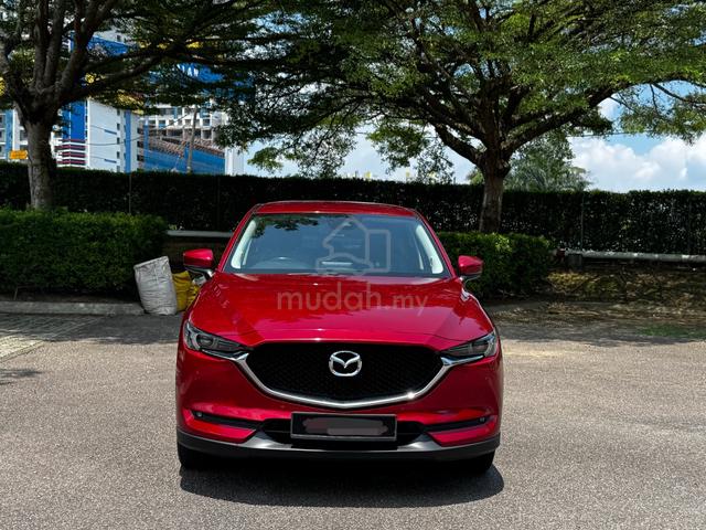 2018 Mazda CX-5 2.5 G GLS 2WD FACELIFT (A) - 1