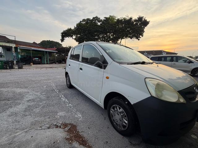 2009 Perodua VIVA 0.7 660 EX EF-VE (M) - 4