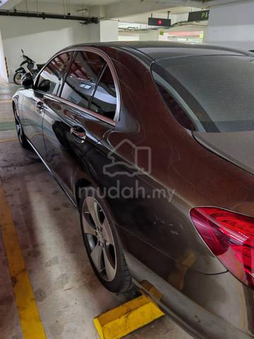2016 Mercedes Benz E200 AVANTGARDE (CBU) 2.0 (A) - 5