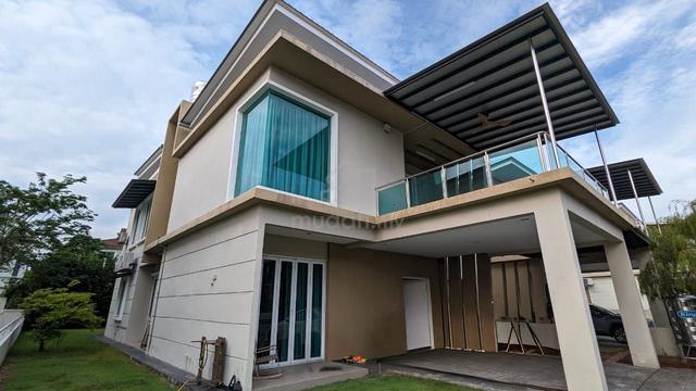 Gated & Guarded Taman Cendana Juru Bungalow 6000 SqFt (Lowest Price!) 1