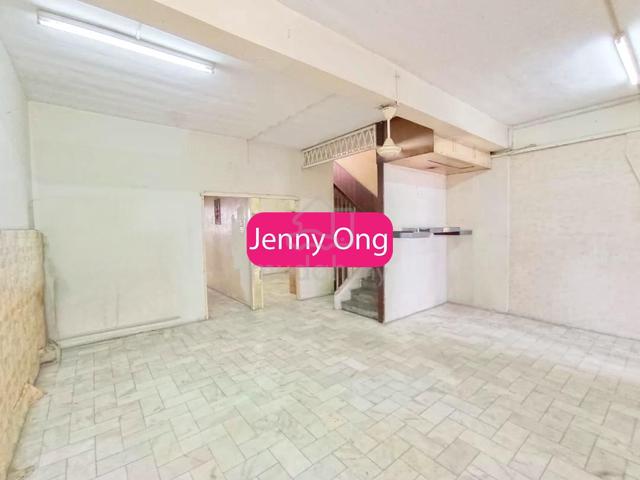 2 Sty Terrace House End Lot At Taman Melur, Raja Uda B'worth For Sale 1