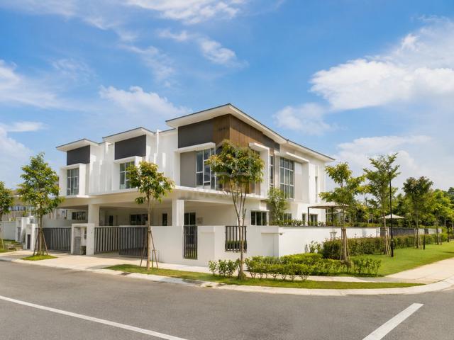 Seremban Sendayan New Launching Hilltop Superlink 22x70 Double Storey 1