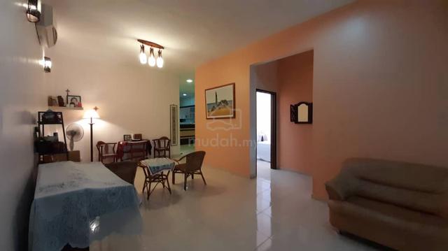 Fully Renovated, Fully Furnished, Freehold house, Taman Rembia Perkasa 1