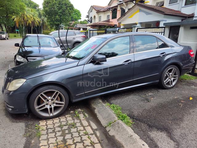 2012 Mercedes Benz E250 CGI AMG SPEC 1.8 (A) - 1