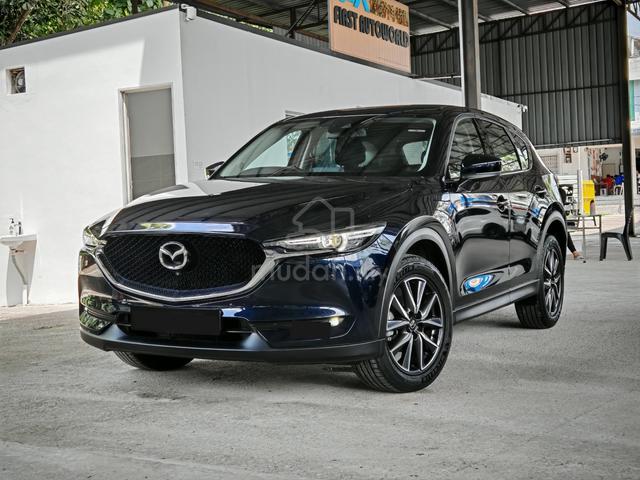 2020 Mazda CX-5 2.5 G HIGH 2WD (A)✅Mthly 11xx - 1