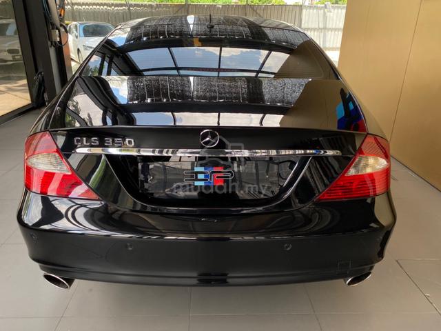 2005 Mercedes Benz CLS350 HIGH SPEC (CBU) 3.5 (A) - 5