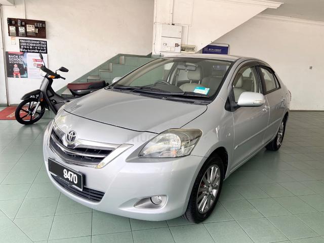 2013 Toyota Vios 1.5 G Enhanced (A) - 3