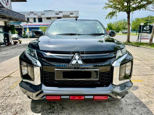 2022 Mitsubishi TRITON 2.4 PHANTOM PLUS EDITION - 2