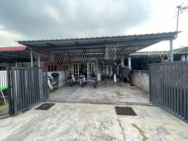 TERES (Renovated)🔥 TAMAN UTAMA, MERGONG, ALOR SETAR 1