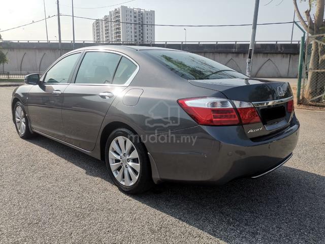 2016 Honda ACCORD 2.0 VTi FACELIFT (A) - 4