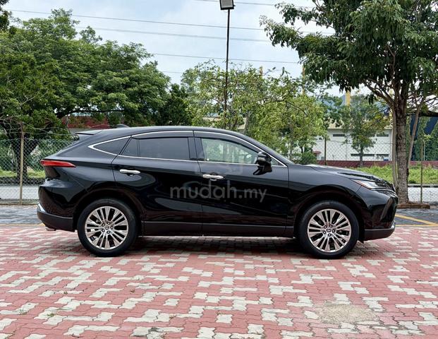 2022 Toyota Harrier Z JBL 4.5B #5459 - 5