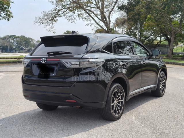 2014 Toyota HARRIER 2.0 ELEGANCE ZSU60W (A) - 4