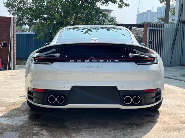 2022 Porsche 911 3.0 CARRERA S SPORT CHRONO 4 CAM - 3