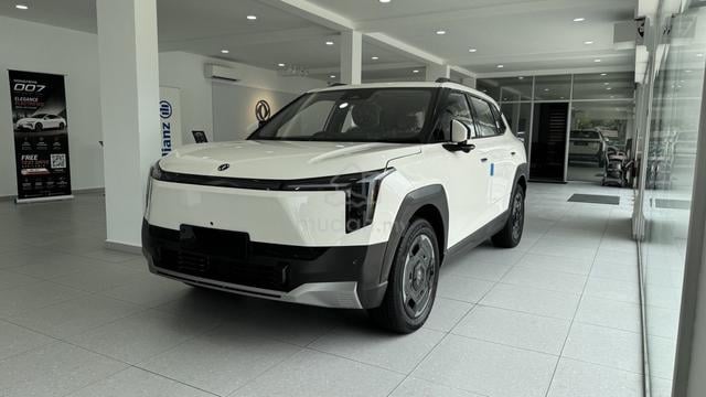 2026 Dong Feng Vigo SUV - 1