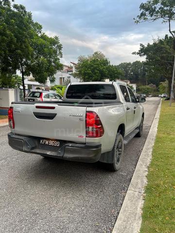 2023 Toyota HILUX 2.4 E (A) - 2
